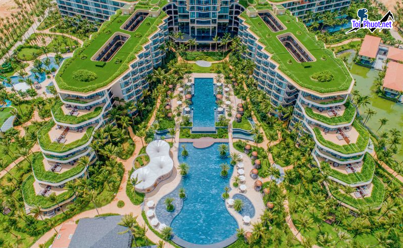 Dịch vụ tổ chức hội nghị quốc tế tại resort tại Phú Quốc Long Beach Resort (2)