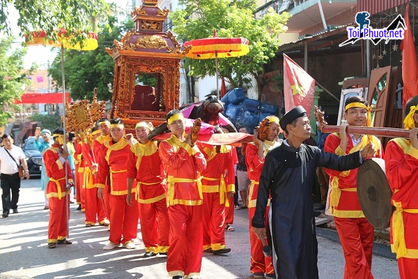 Dịch vụ tổ chức lễ hội chọi trâu Đồ Sơn Nét văn hóa đặc sắc của người dân miền biển Hải Phòng (1)