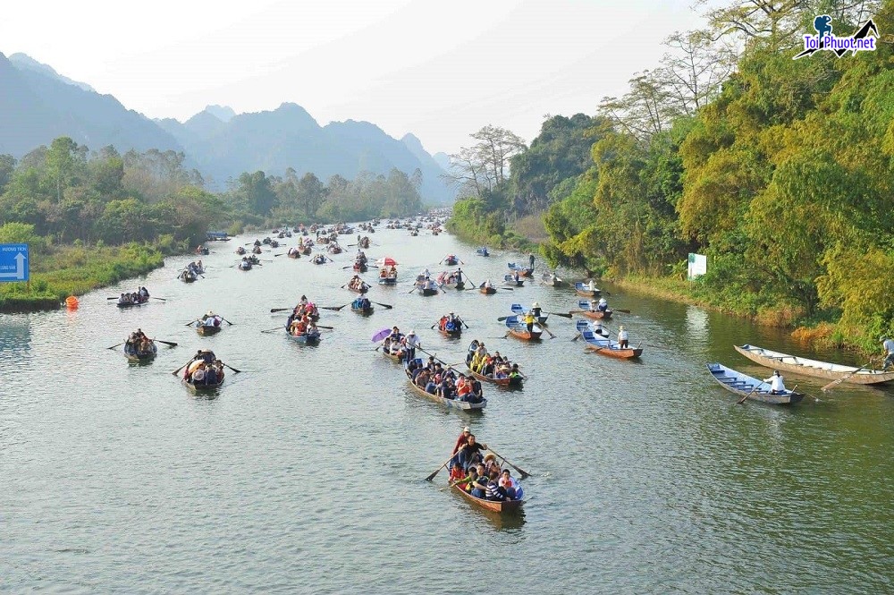 Dịch vụ tổ chức lễ hội chùa Hương thu hút khách du lịch và bạn bè bốn phương (1)