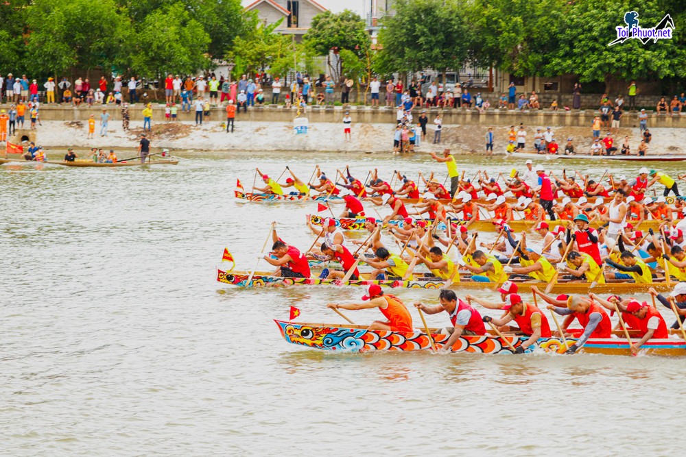 Dịch vụ tổ chức lễ hội đua thuyền và khám phá Lễ hội đua thuyền Đà Nẵng cập nhật 2025 (2)