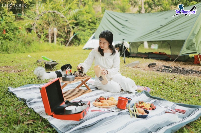 Dịch vụ tổ chức picnic trong ngày trọn gói từ A – Z dành cho gia đình (5)