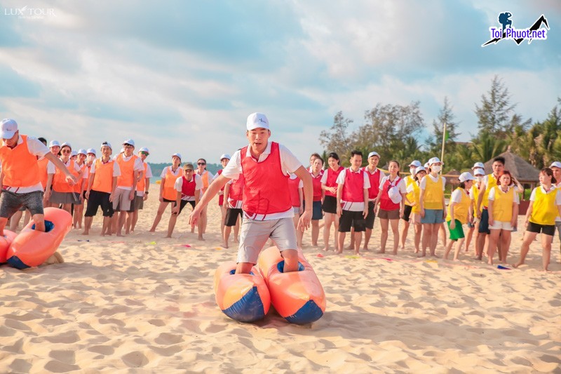 Dịch vụ tổ chức team building sáng tạo chuyên nghiệp nhất 2025 (4)