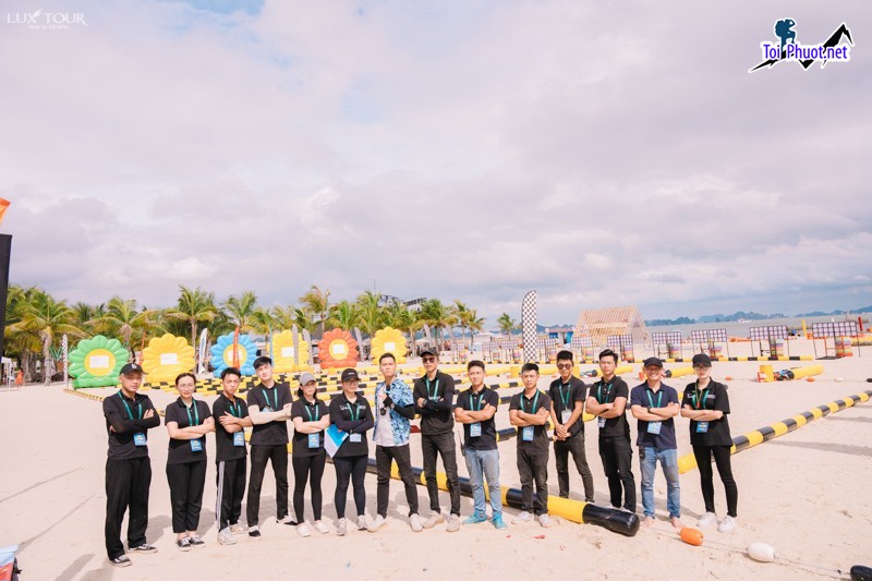 Dịch vụ tổ chức team building sáng tạo chuyên nghiệp nhất 2025 (7)