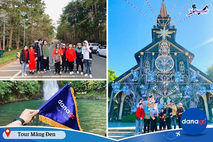 Dịch vụ tour 1 ngày giá rẻ vui chơi giải trí thoải mái ở thành phố Đà Nẵng (3)