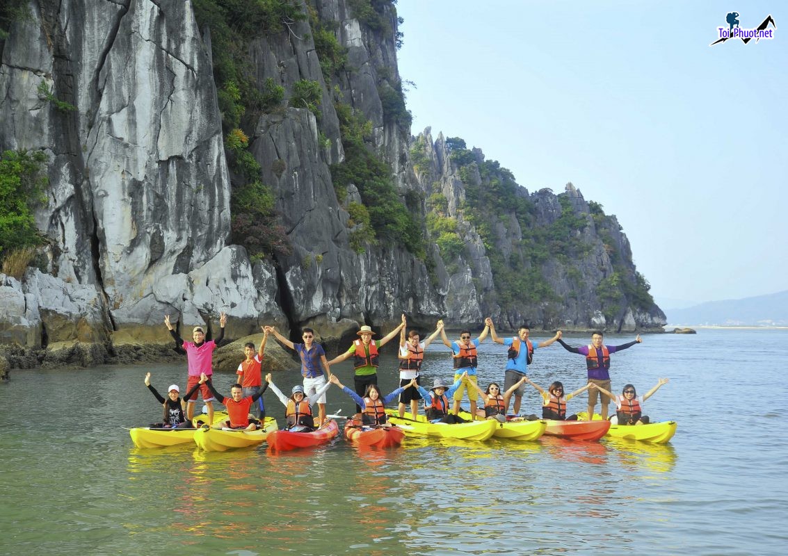 Dịch vụ tour Hà Nội – Hạ Long 2 ngày 1 đêm mang lại những trải nghiệm thú vị (5)