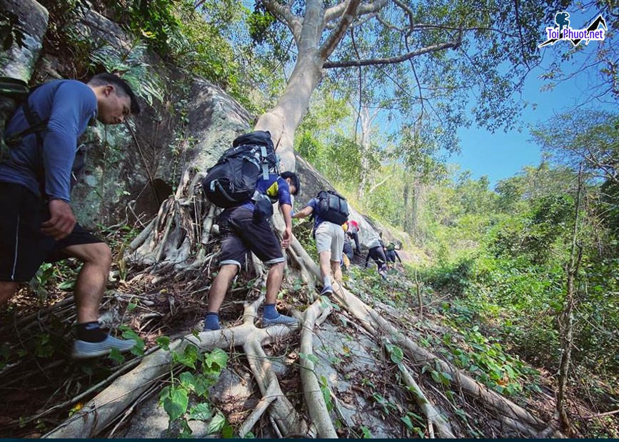 Dịch vụ tour săn mây trên núi Bà Đen khoảnh khắc tuyệt đẹp như chốn bồng lai tiên cảnh (1)