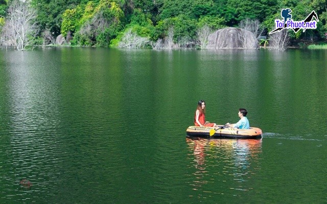 Dịch vụ tour tham quan các hồ vào mùa khô Hoài So chiêm ngưỡng tuyệt tác thiên nhiên vùng An Giang (1)