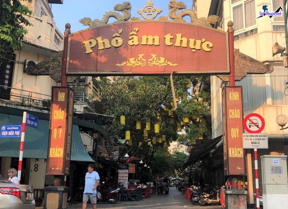 Dịch vụ tour tham quan phố cổ Hà Nội và ẩm thực đường phố “Ăn sập” 1001+ món ngon đất kinh kỳ (2)