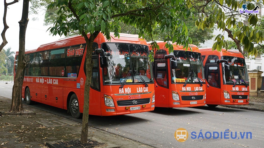 Dịch vụ vận chuyển xuyên đêm bằng xe bus giường nằm mang lại nhiều tiện ích (1)