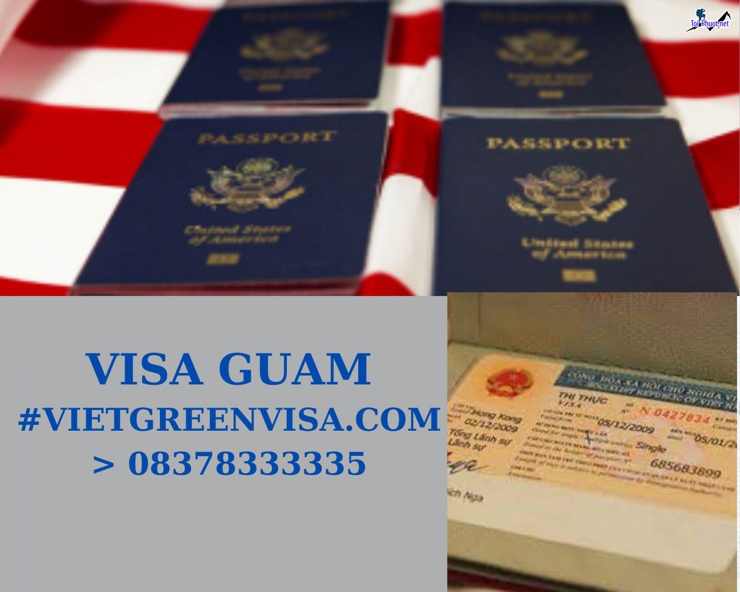 Dịch vụ visa công tác và du lịch tiện ích và tiết kiệm dành cho bạn