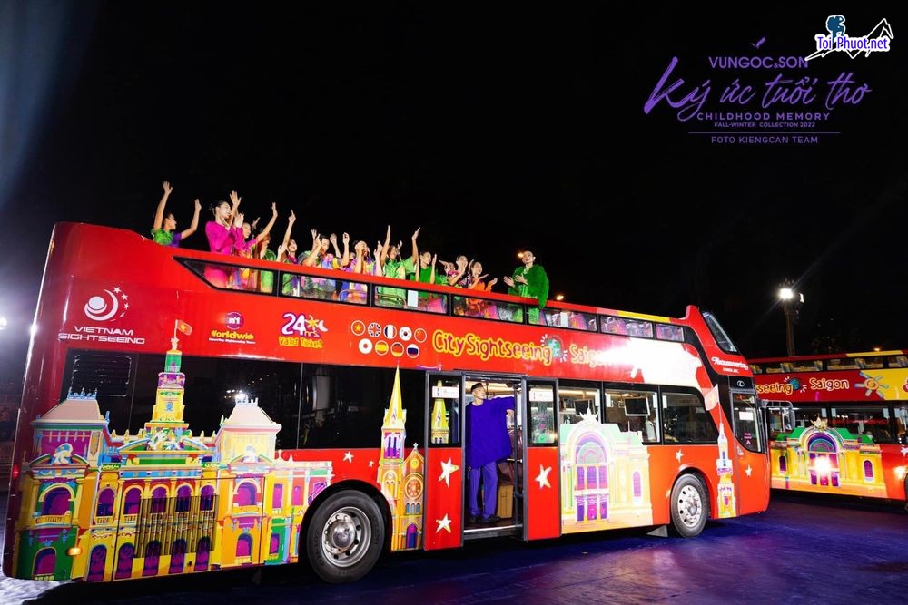 Dịch vụ xe bus tour ngắm cảnh Sài Gòn và kinh nghiệm đi xe bus 2 tầng (1)