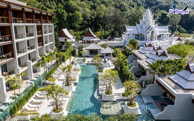 Điểm danh 5 khu Resort Phuket riêng tư check in siêu đẹp cho team đi Phuket (2)