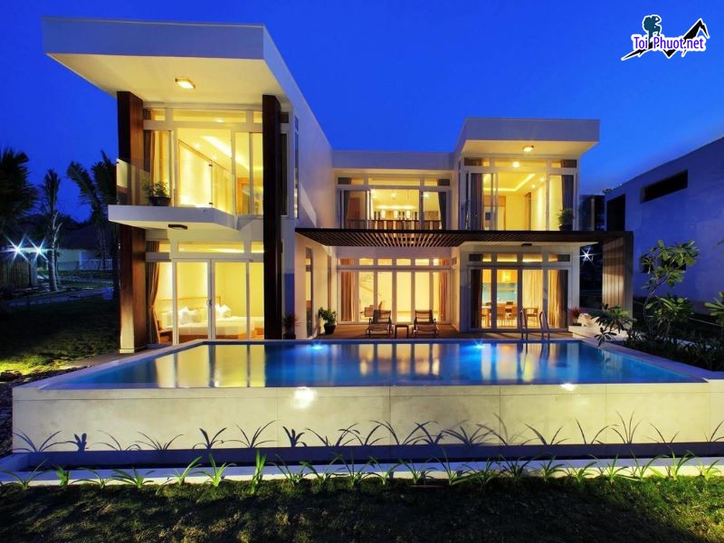 Điểm danh chất lượng Trà Vinh Top những Resort, villa được đánh giá cao (3)