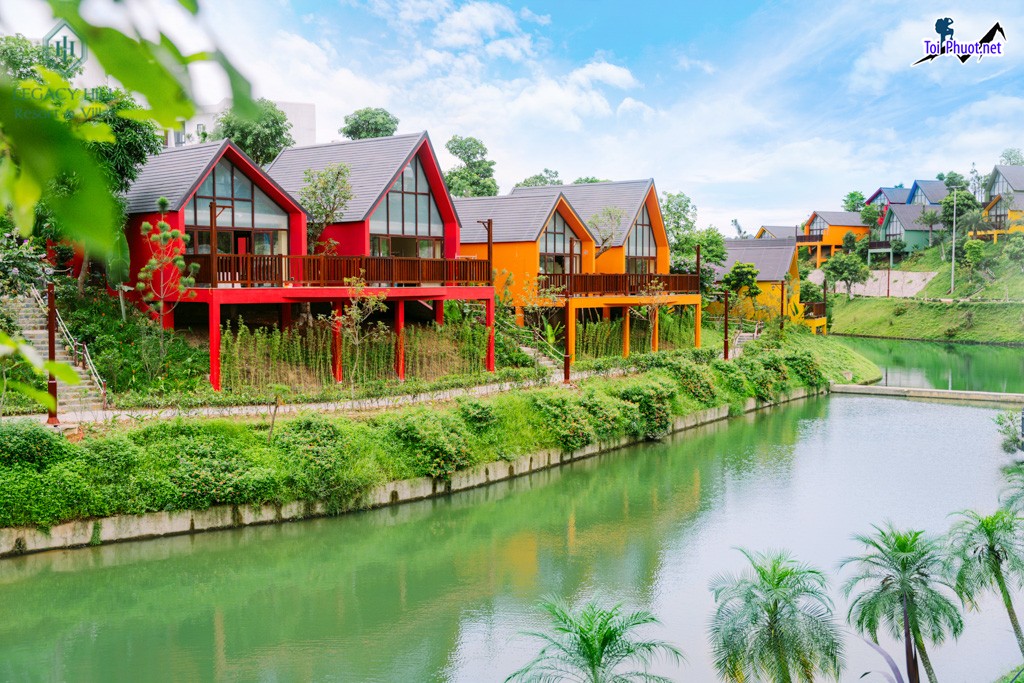 Điểm danh Top 5 những Resort, villa Yên Bái đốn tim khách lưu trú (1)