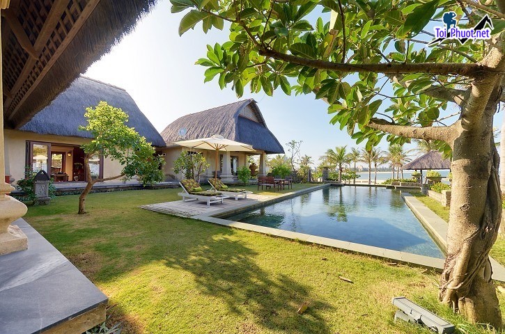 Điểm nghỉ dưỡng Top những Resort, villa cực thoải mái ở Thái Bình (4)