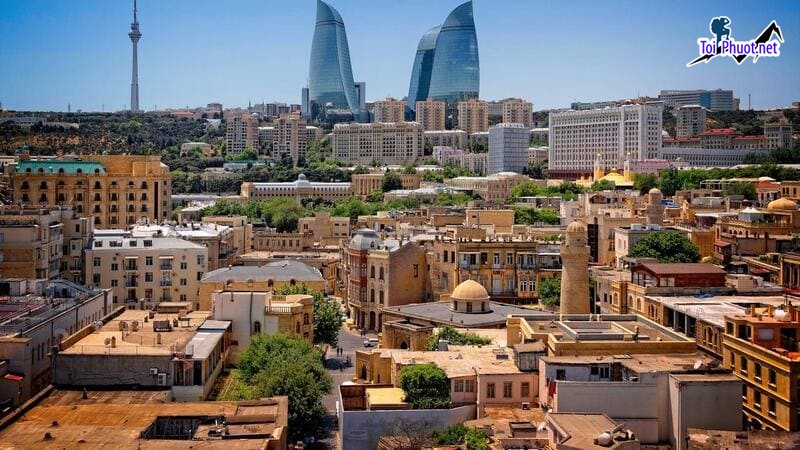 Du lịch Azerbaijan sắc màu văn hóa du mục nơi Con đường tơ lụa (2)