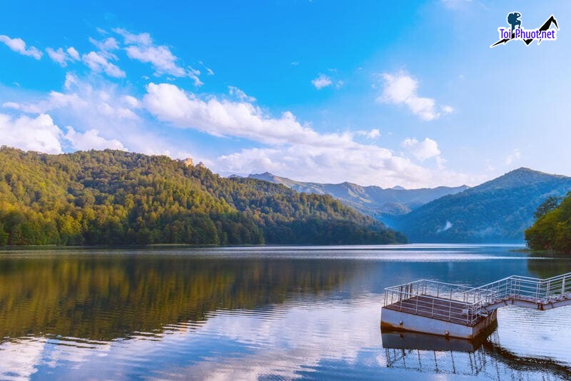 Du lịch Azerbaijan sắc màu văn hóa du mục nơi Con đường tơ lụa (3)