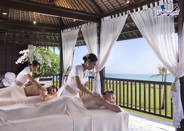 Du lịch Bali Indonesia trải nghiệm Spa thiên nhiên Bali không gian nghỉ dưỡng tuyệt vời (4)