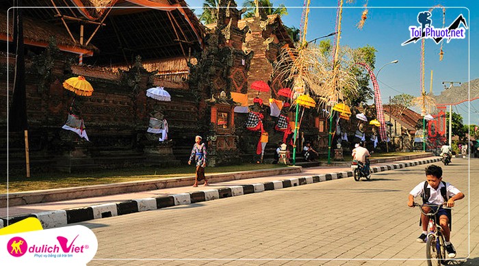 Du lịch Bali từ Việt Nam tham quan vẻ đẹp tuyệt với ở nơi đây (4)