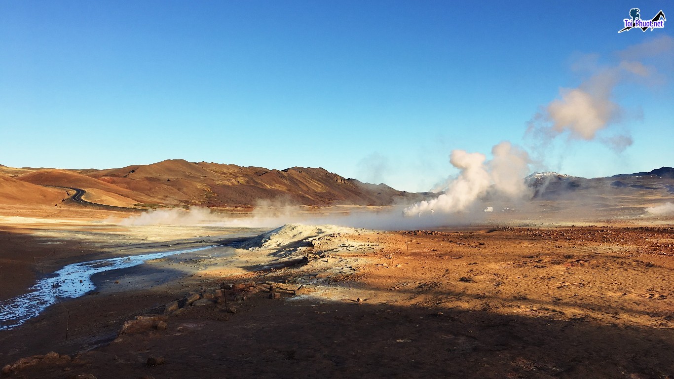 Du lịch Khám phá Iceland vùng đất của băng và lửa ở trời Âu (9)