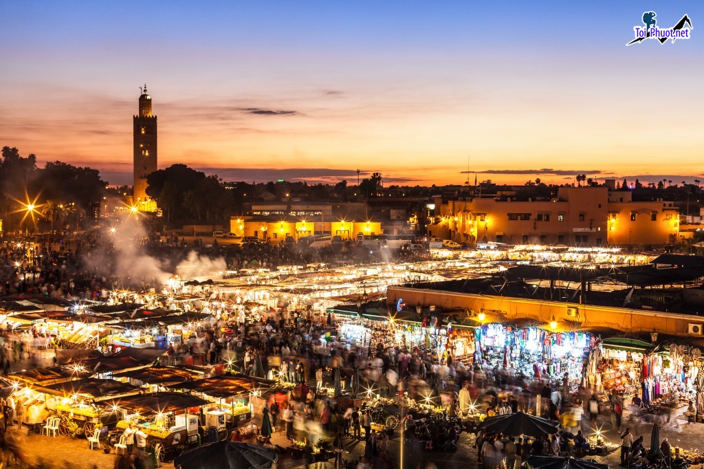 Du lịch Morocco Khám phá đất nước của những câu chuyện ngàn lẻ một đêm huyền bí (7)