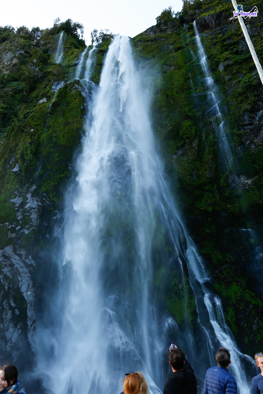 Du lịch New Zealand Milford Sound kỳ quan thứ 8 của nhân loại (6)