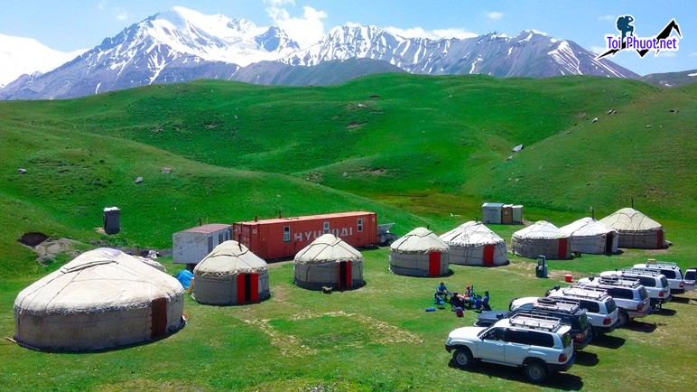 Du lịch Tajikistan với nhiều di tích lịch sử và văn hóa vô cùng phong phú (2)