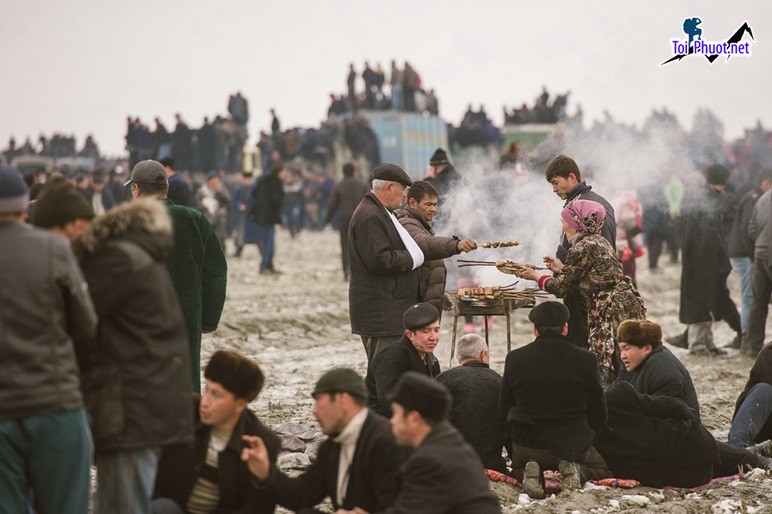 Du lịch Tajikistan với nhiều di tích lịch sử và văn hóa vô cùng phong phú (5)