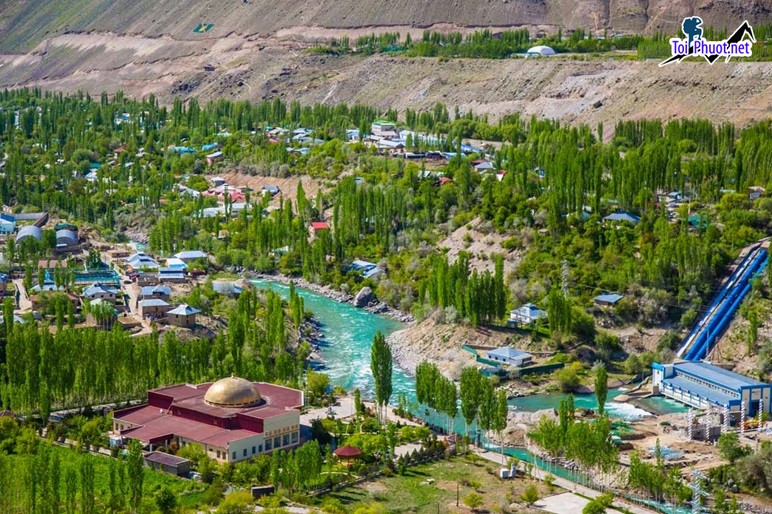 Du lịch Tajikistan với nhiều di tích lịch sử và văn hóa vô cùng phong phú (8)