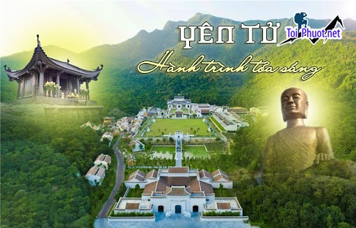 Du lịch tâm linh Yên Tử Hành trình kết nối tâm linh đầy bình yên (1)