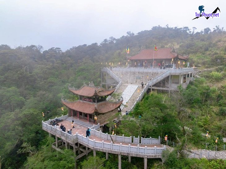 Du lịch tâm linh Yên Tử Hành trình kết nối tâm linh đầy bình yên (2)