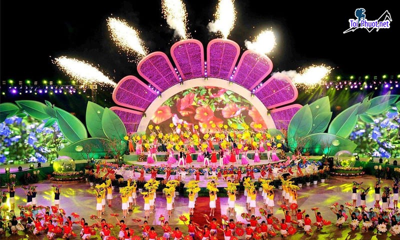 Festival Lễ hội hoa Đà Lạt Tất tần tật về lễ hội hoa lớn nhất Đà Lạt (4)