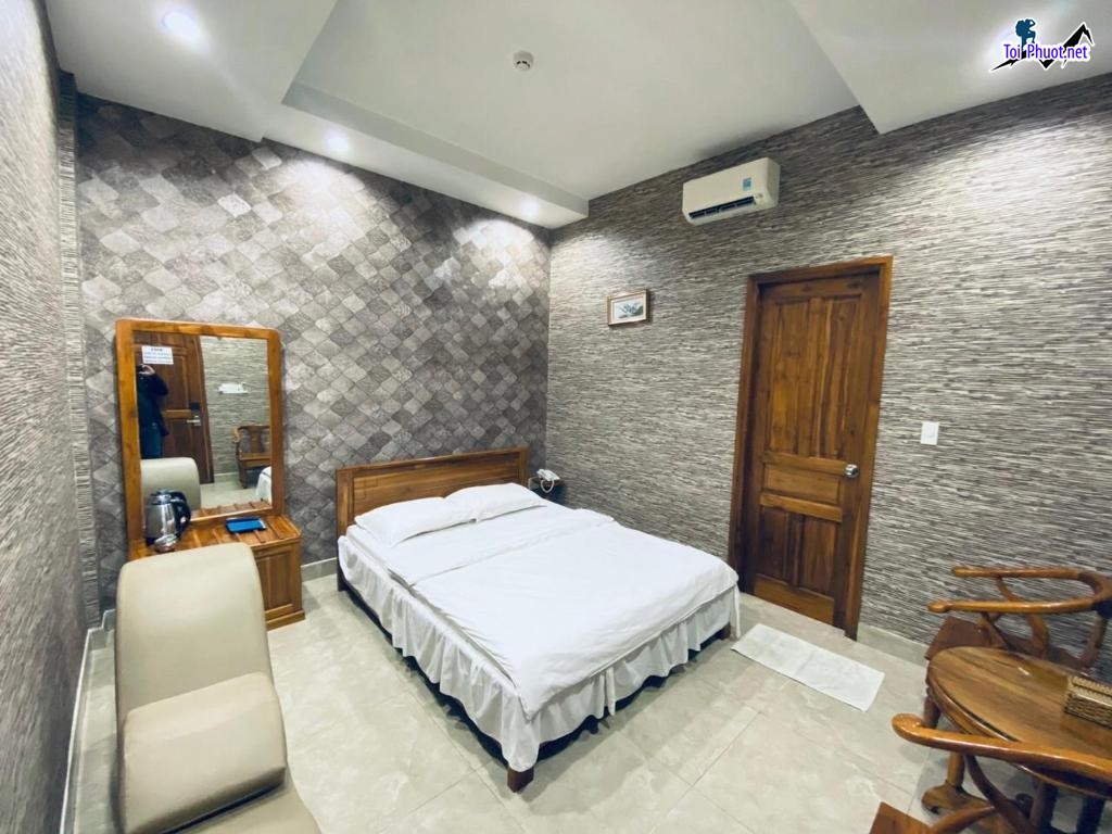 Gần trung tâm với Top những Homestay Việt Trì Phú Thọ giá rẻ an toàn (2)