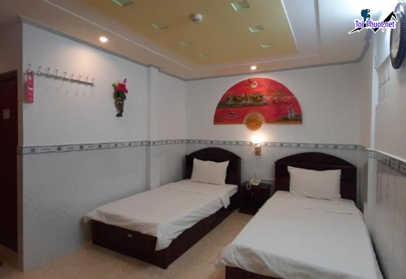 Giá cả phải chăng với Top những Đồng Hới Quảng Bình Homestay giá rẻ sạch sẽ (2)