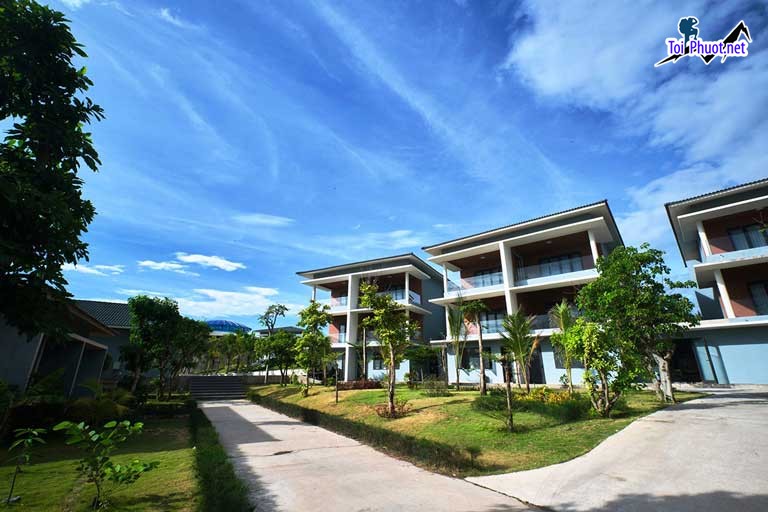 Gợi ý tham khảo Thái Nguyên nghỉ dưỡng tại Top những Resort, villa (4)