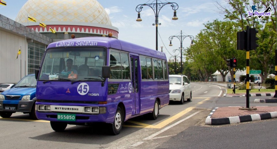 Hành trình Du lịch Brunei Vương quốc ngọc bích Đông Nam Á (8)