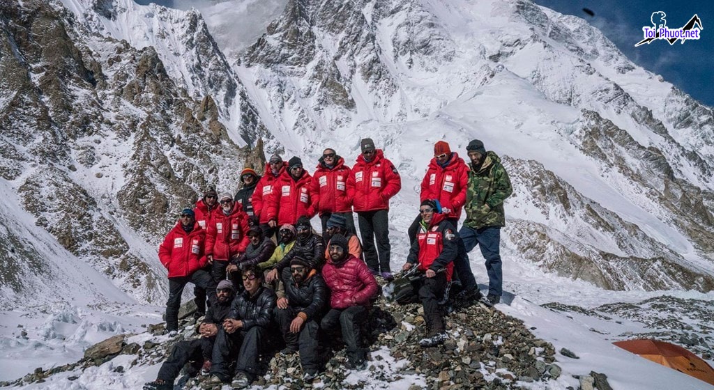 Hành trình Leo núi đá Karakoram Pakistan một chuyến đi đầy hứa hẹn