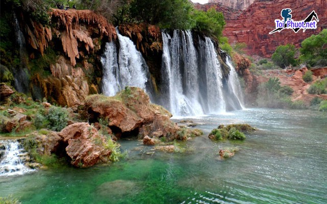 Hẻm núi Grand Canyon Mỹ Địa điểm du lịch Mỹ nhất định phải đến (2)