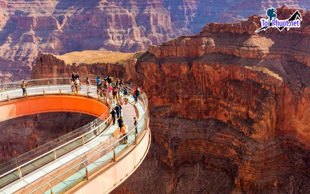 Hẻm núi Grand Canyon Mỹ Địa điểm du lịch Mỹ nhất định phải đến (3)