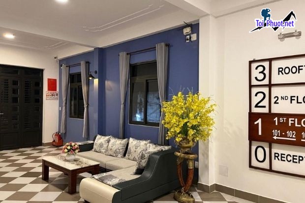 Hồ Chí Minh Top những Homestay giá rẻ cực kì đẹp và chill cho mọi người (1)