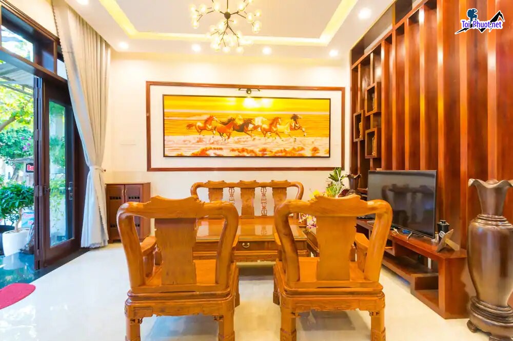 Homestay Hội An cổ kính Bill Ben Homestay Hoi An mang vẻ đẹp đầy cổ kính ấn tượng (2)