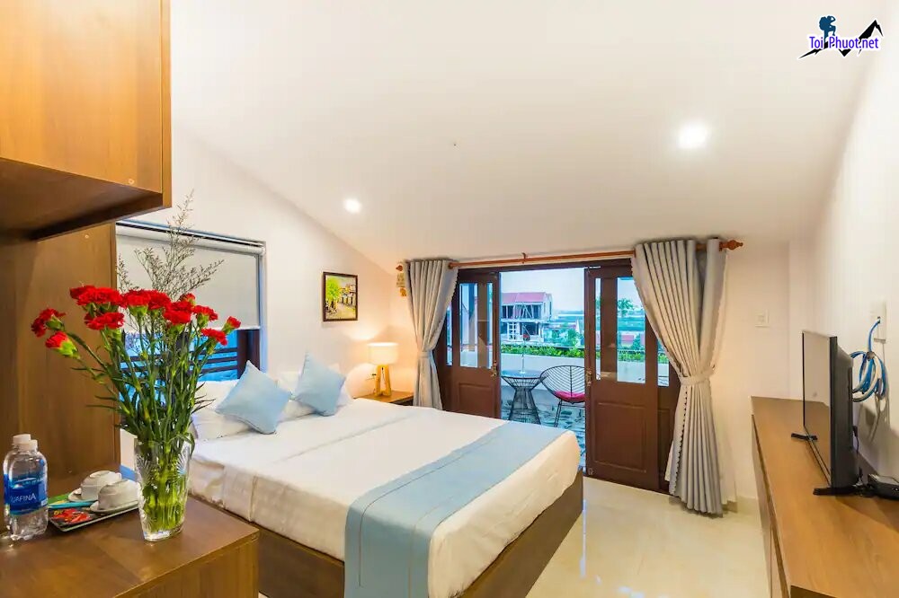 Homestay Hội An cổ kính Bill Ben Homestay Hoi An mang vẻ đẹp đầy cổ kính ấn tượng (3)