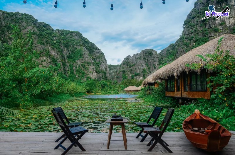 Homestay Ninh Bình view đẹp giải tỏa căng thẳng cho chuyến đi của bạn (7)