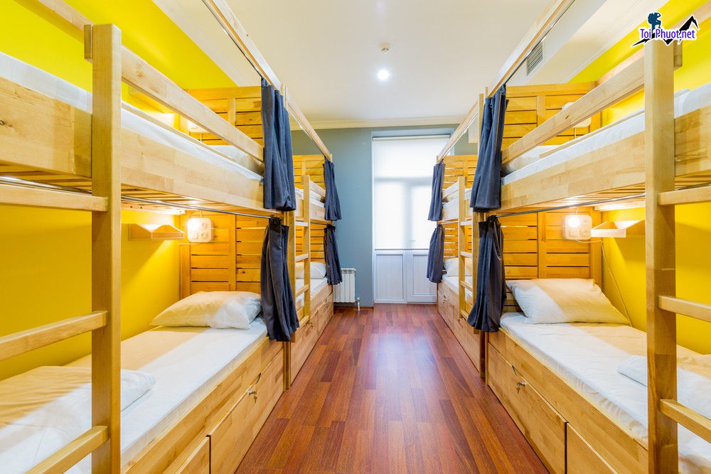 Hostel là gì kinh doanh Dịch vụ lưu trú tại hostel cần lưu ý những gì (1)