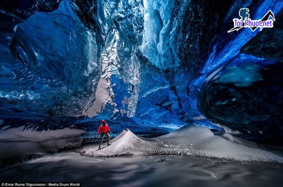 Hướng dẫn khám phá và Thám hiểm hang động Iceland khiến chúng ta háo hức (2)