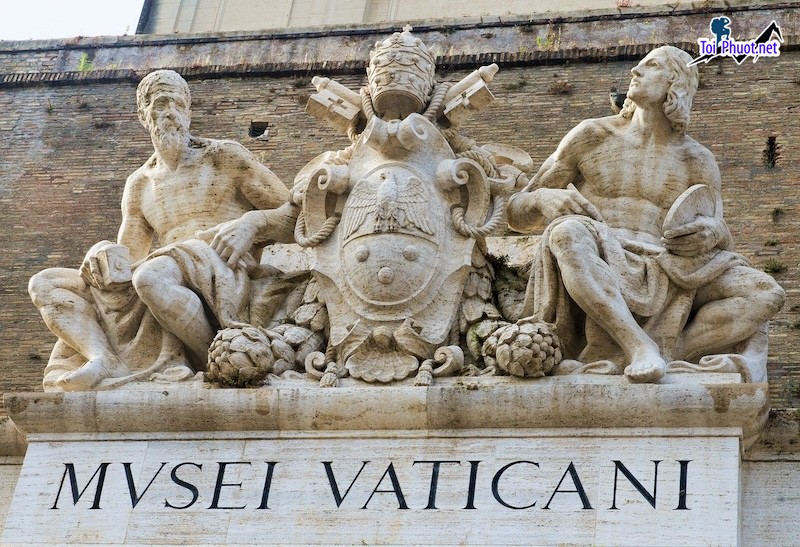 Khám phá bảo tàng Vatican Ý nơi lưu giữ kiệt tác nghệ thuật thế giới (4)