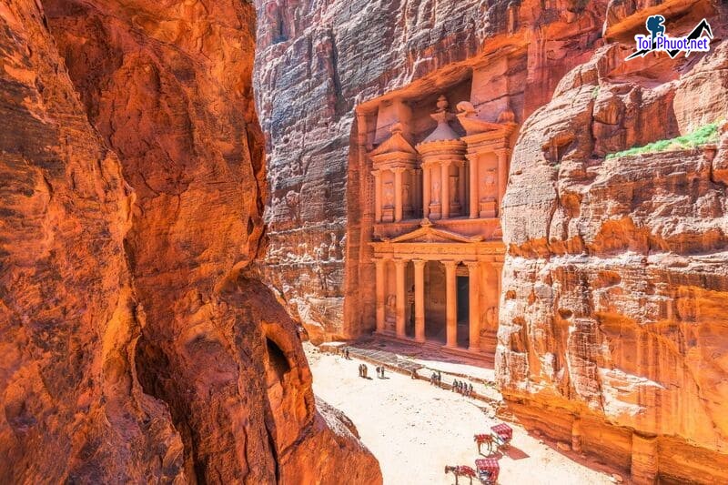 Khám phá bức tranh Du lịch Jordan mang đậm sắc màu Arab huyền bí (6)