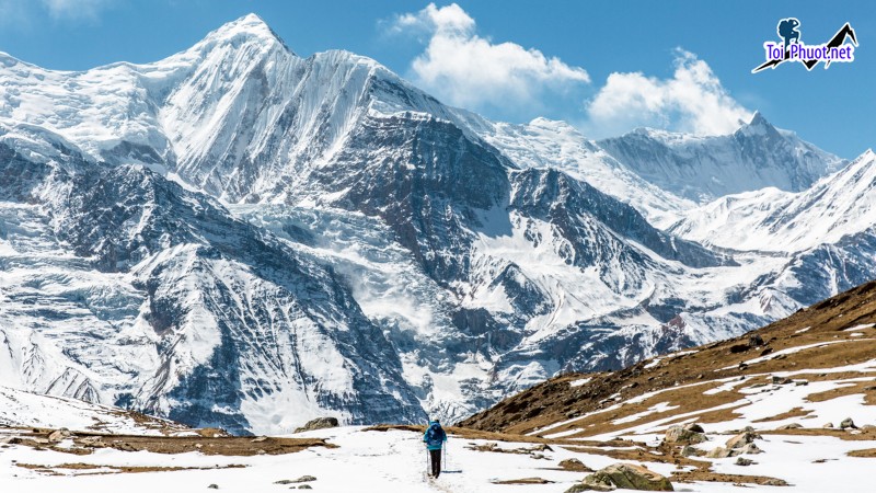 Khám phá hành trình leo núi Trekking Nepal Annapurna Camp huyền thoại (1)