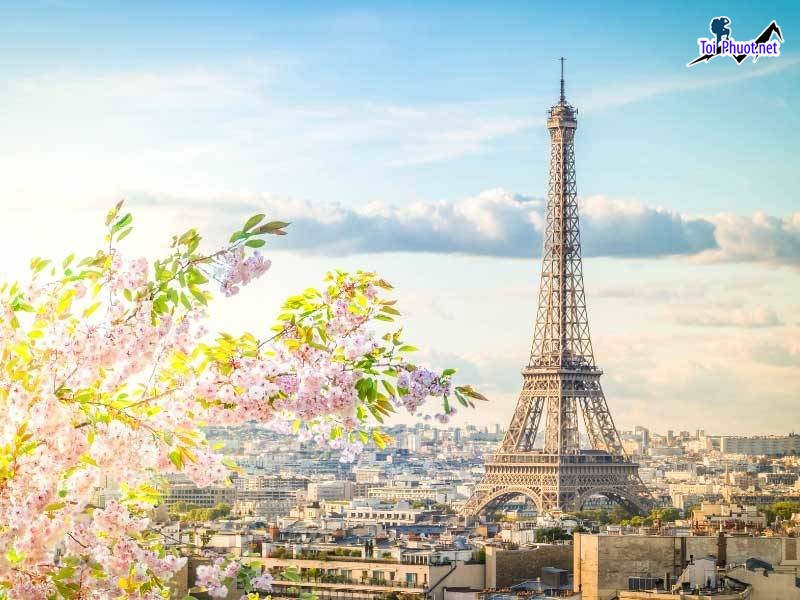 Khám phá Khám phá Paris Pháp là một trong những thành phố lãng mạn nhất thế giới (1)