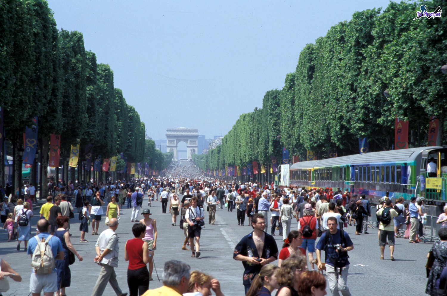 Khám phá Khám phá Paris Pháp là một trong những thành phố lãng mạn nhất thế giới (3)